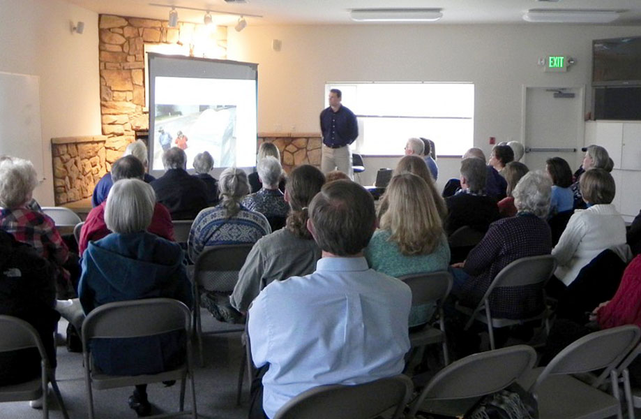 Adult Ed Interfaith Series Kicks Off Jan. 6
