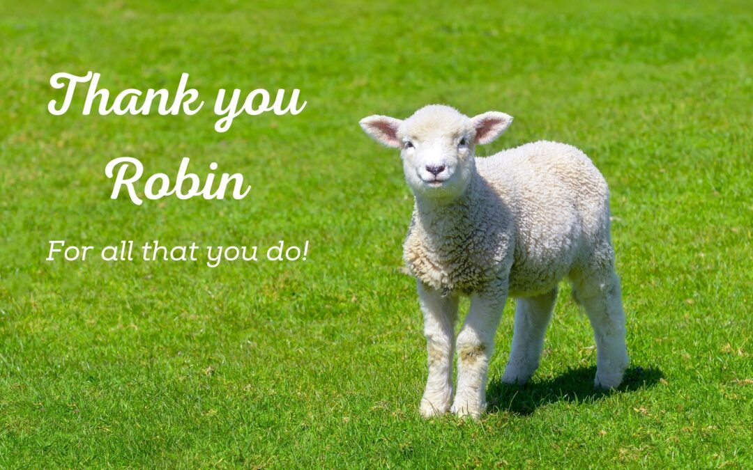 Giving Thanks