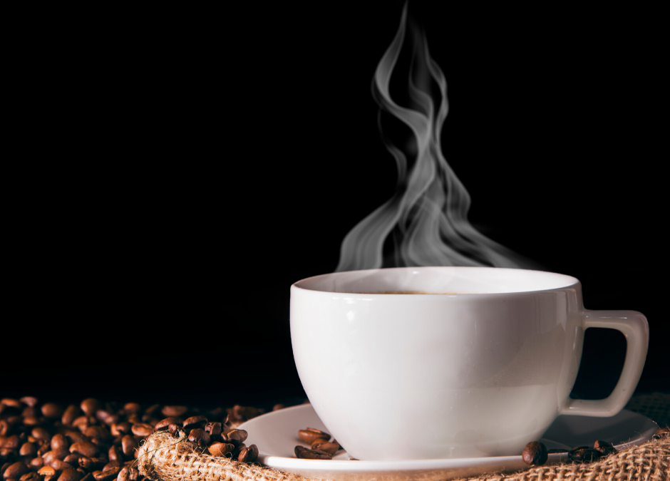 The Tale of Two Coffee Makers