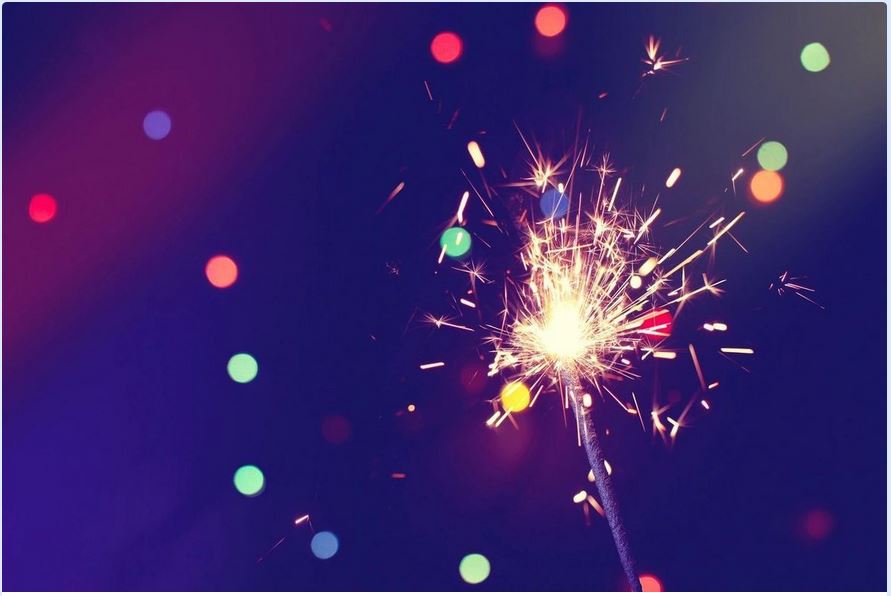 Fireworks and Grief
