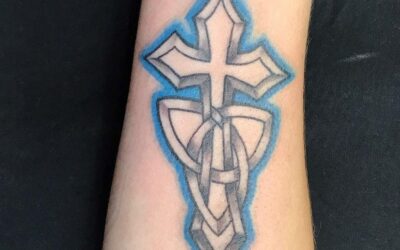 Marked with the Cross of Christ