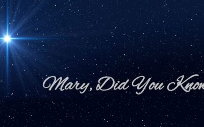 What Do You Know About Mary?