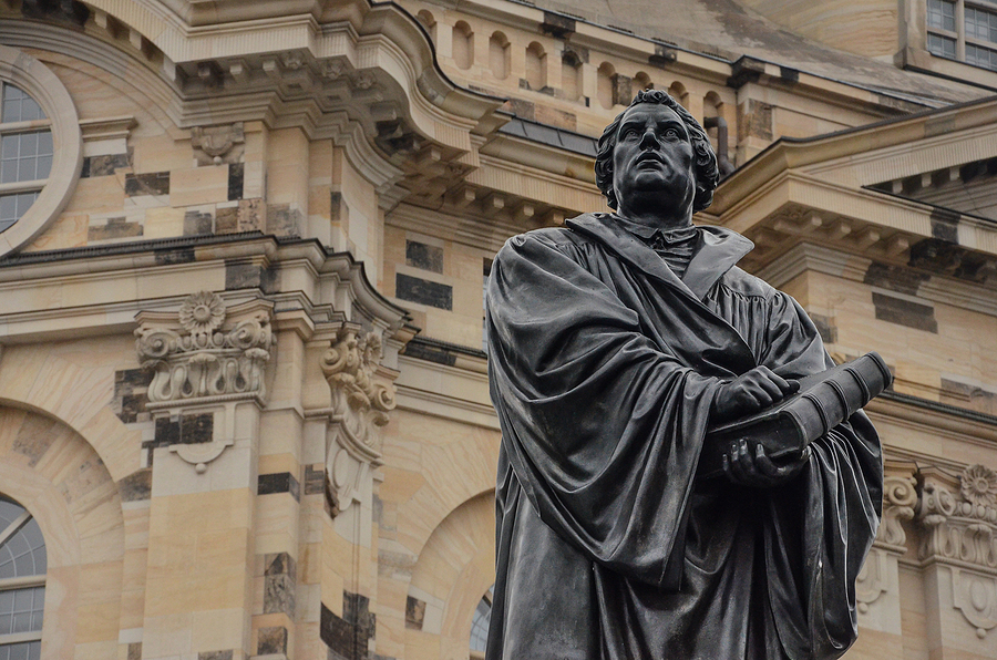 Martin Luther & The Reformation