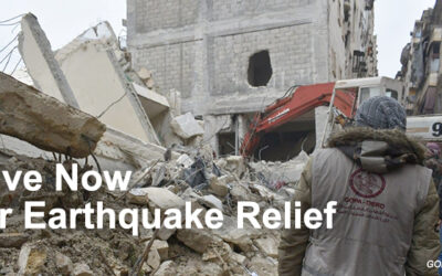 Earthquake Disaster Relief