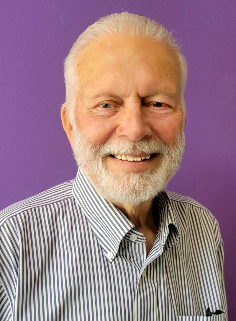 Pastor Tom Kidd