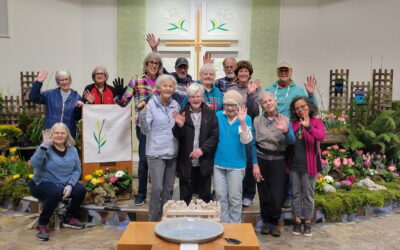 Thank You, Easter Volunteers!